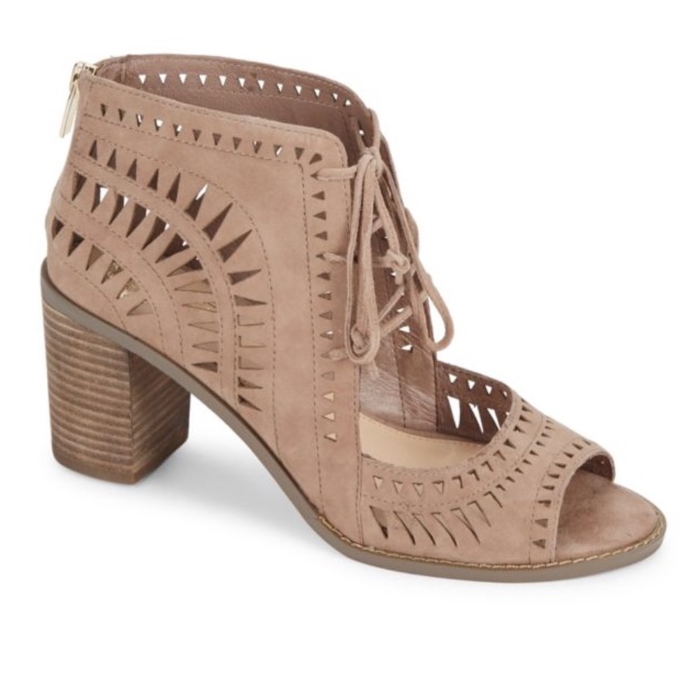 Vince Camuto Tarita Heeled Bootie
